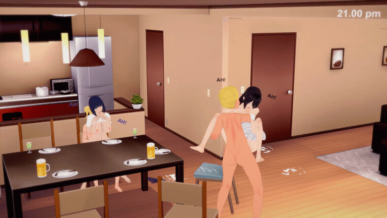 Uzumaki Lunch 1.2 porn comic picture 91
