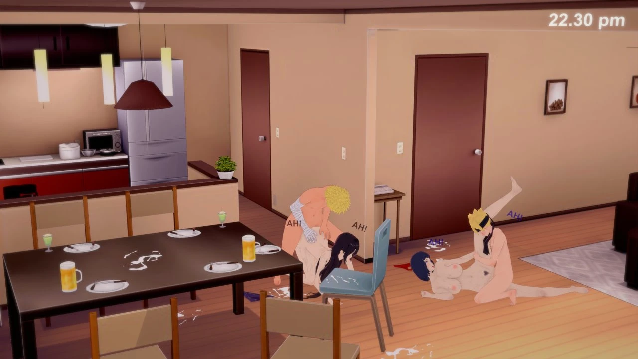 Uzumaki Lunch 1.2 porn comic picture 96