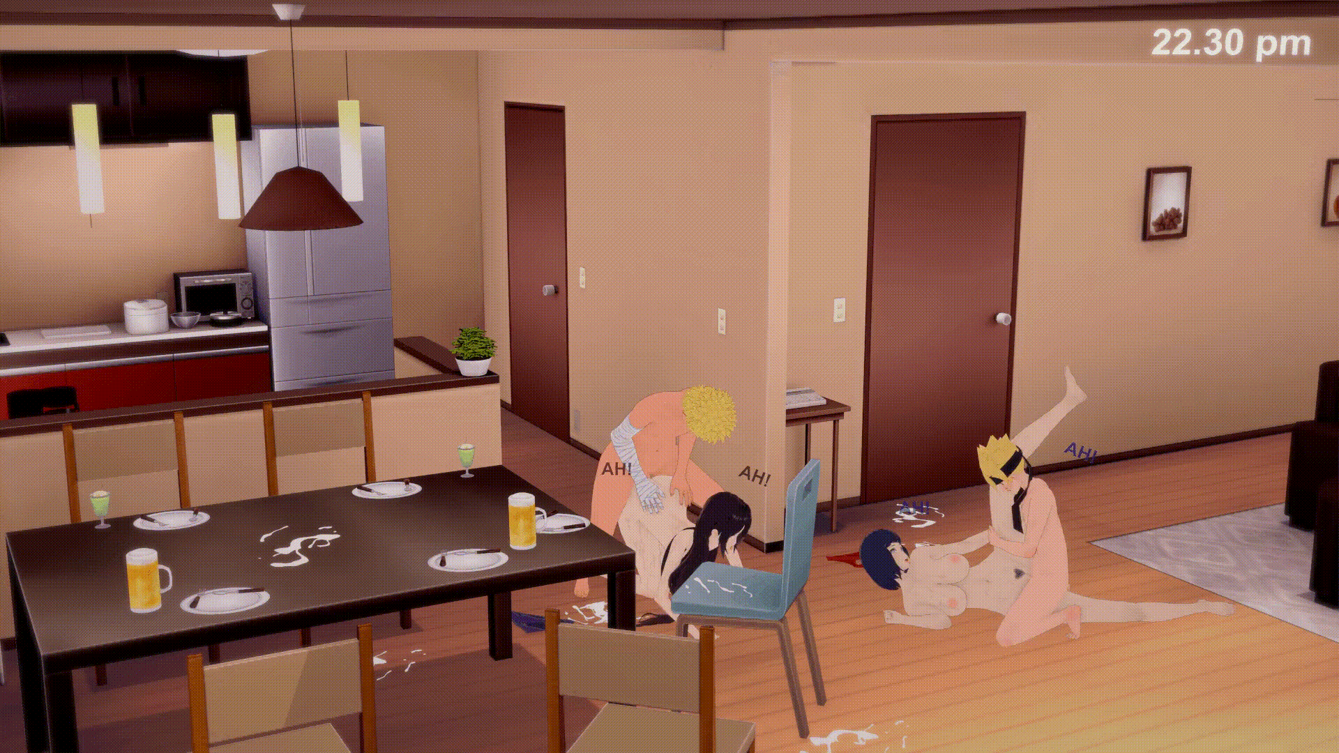 Uzumaki Lunch 1.2 porn comic picture 97