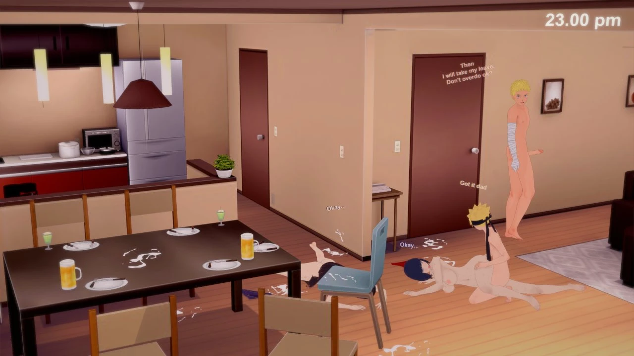 Uzumaki Lunch 1.2 porn comic picture 99