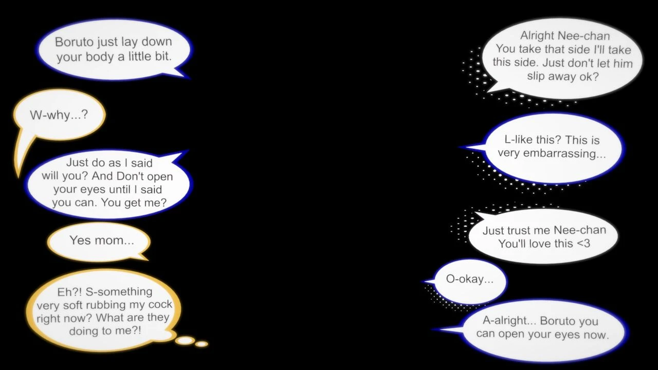 Uzumaki Lunch porn comic picture 14