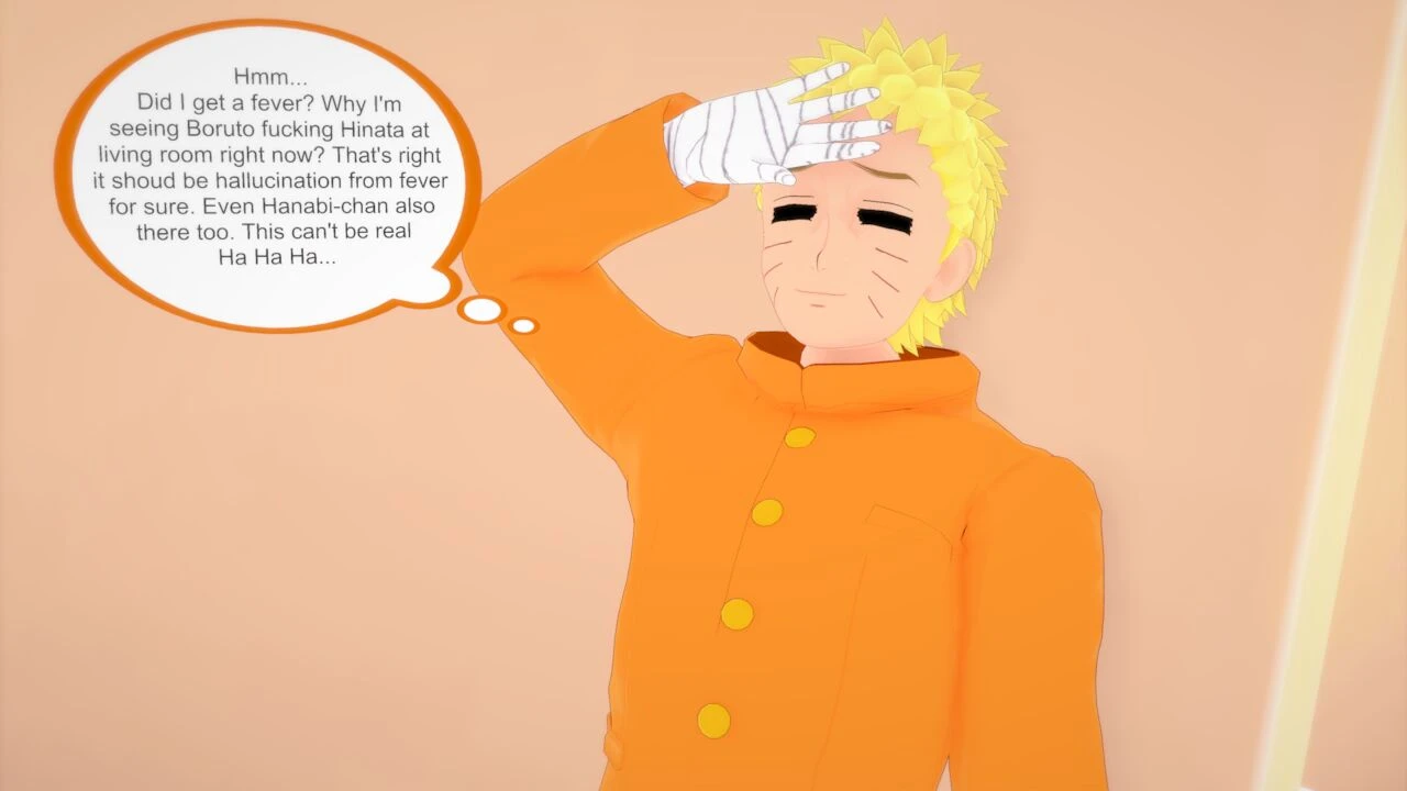 Uzumaki Lunch porn comic picture 60