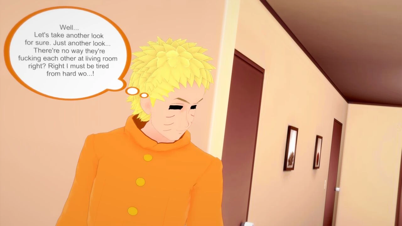 Uzumaki Lunch porn comic picture 61