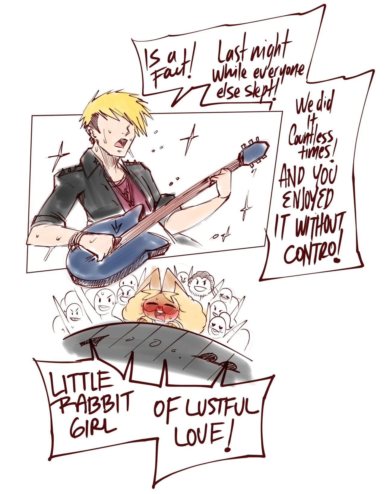 V for Victoria porn comic picture 8