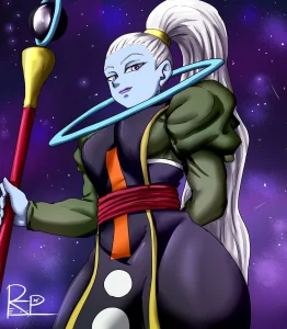 Vados x Gogeta porn comic picture 1