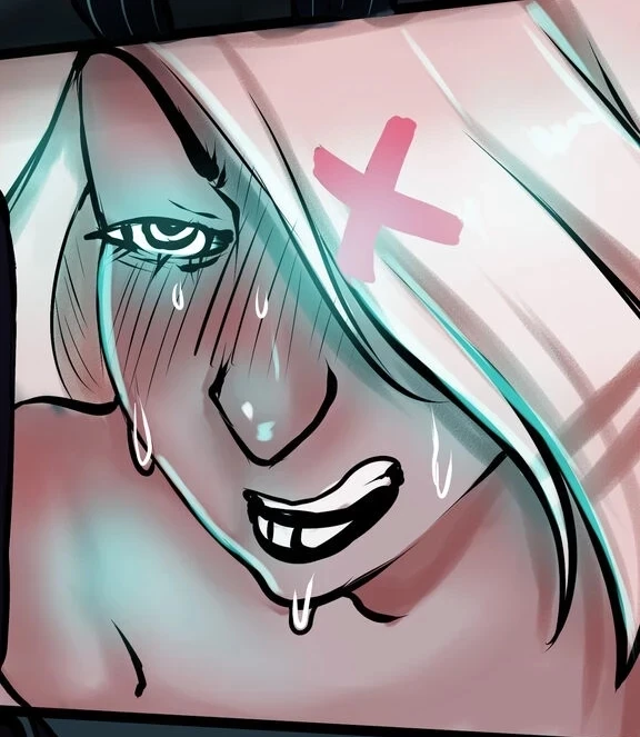 Vaggie get fucked porn comic picture 2