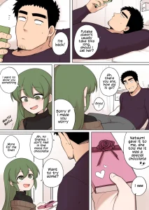 Valentine's Day Special porn comic picture 1