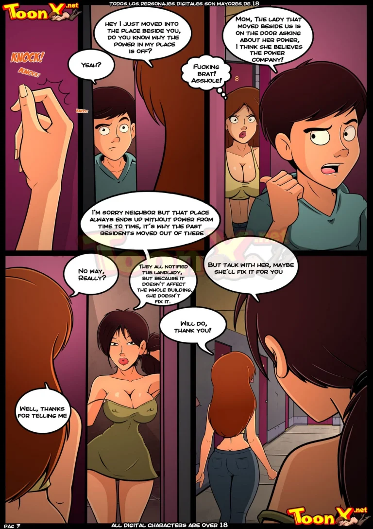 Valery Chronicles 2 porn comic picture 8