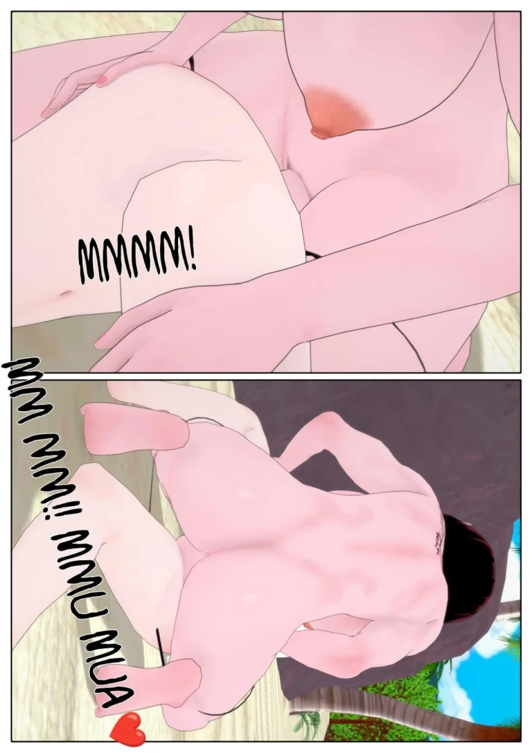 Valmet's Secret - Chapter 01 porn comic picture 17