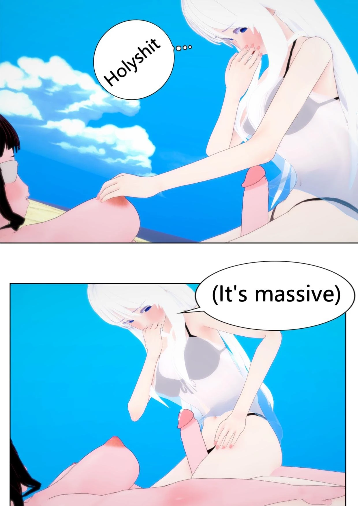 Valmet's Secret - Chapter 01 porn comic picture 7