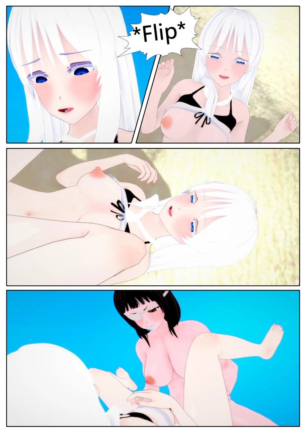 Valmet's Secret - Chapter 01 porn comic picture 9