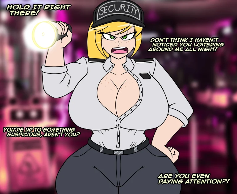 Vanessa's Fun Night + A Sexy Crossover + Foursome Night porn comic picture 1