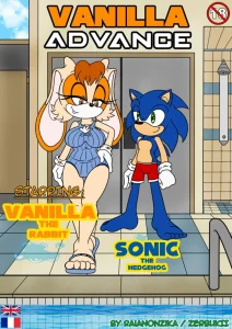 Vanilla Advance porn comic picture 1