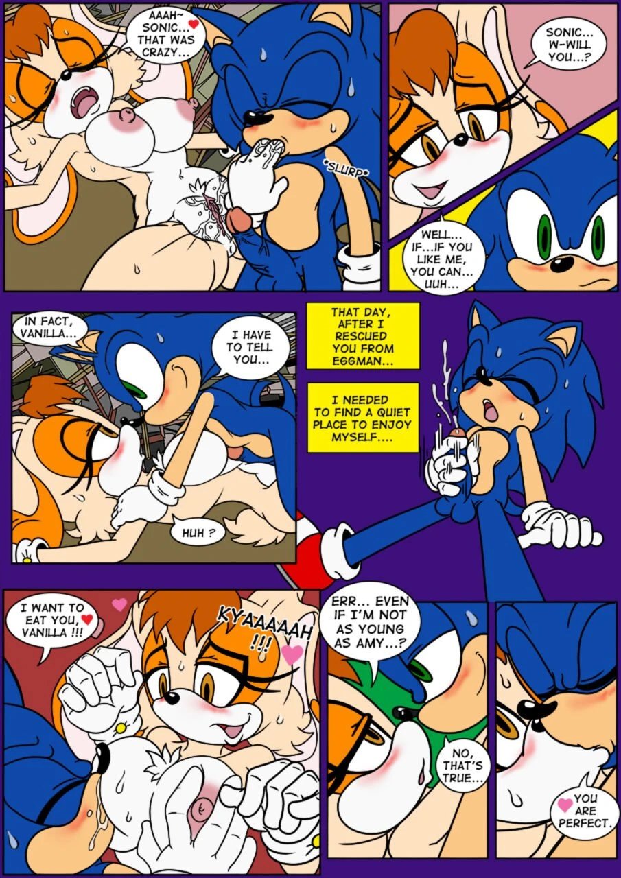Vanilla Advance porn comic picture 10