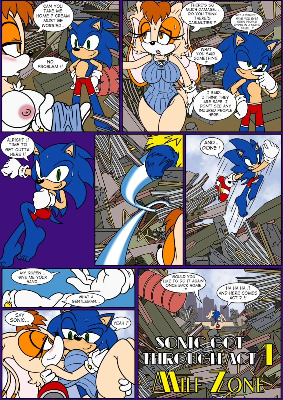 Vanilla Advance porn comic picture 18