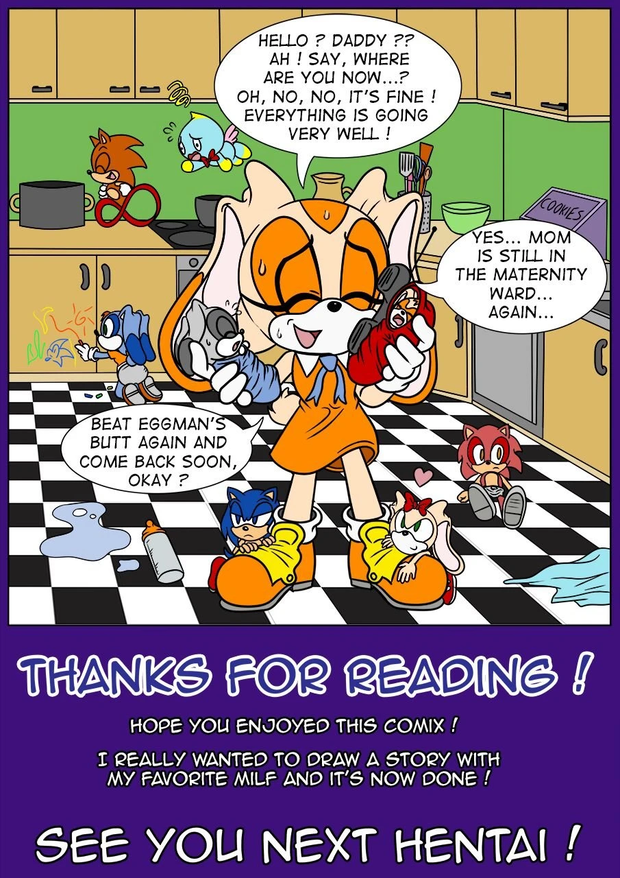 Vanilla Advance porn comic picture 19