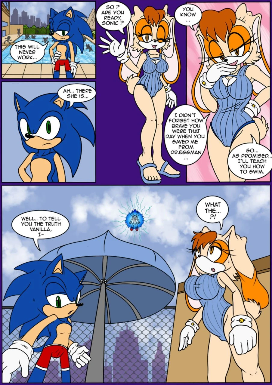 Vanilla Advance porn comic picture 2