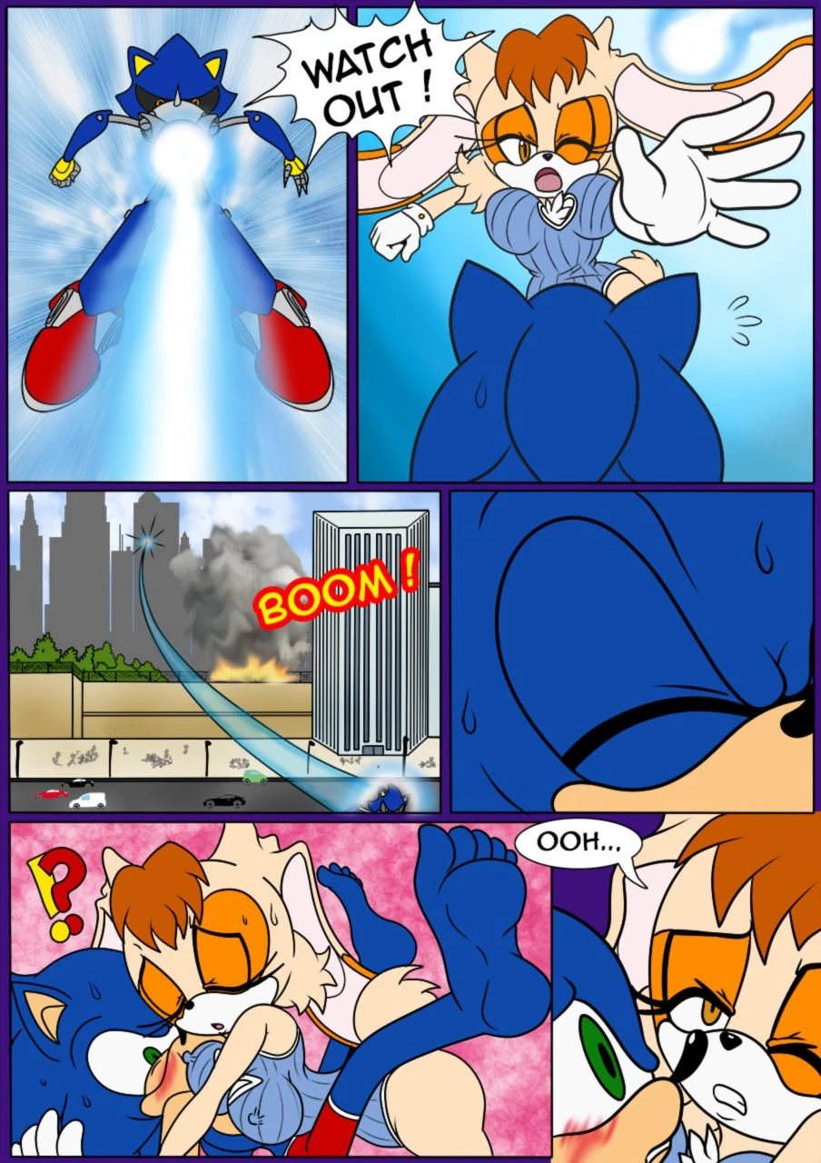 Vanilla Advance porn comic picture 3