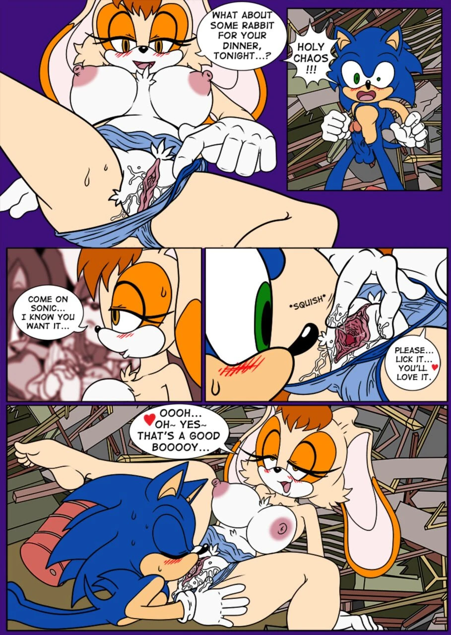 Vanilla Advance porn comic picture 7