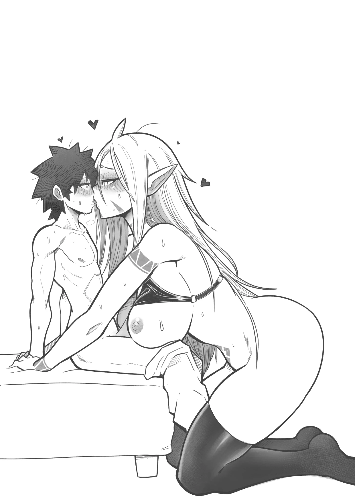 Vanilla Fantasy 1.5 porn comic picture 10