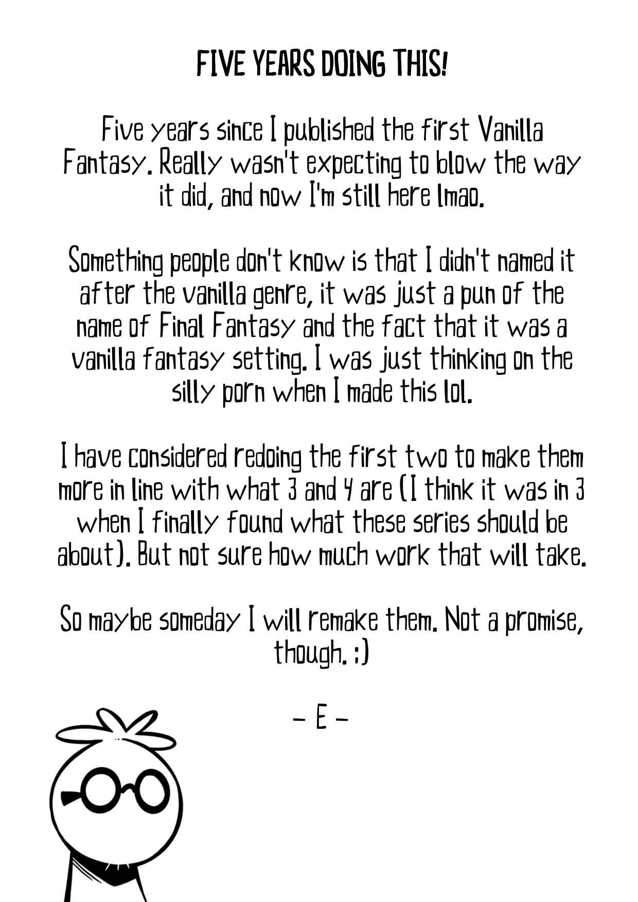 Vanilla Fantasy 1.5 porn comic picture 14