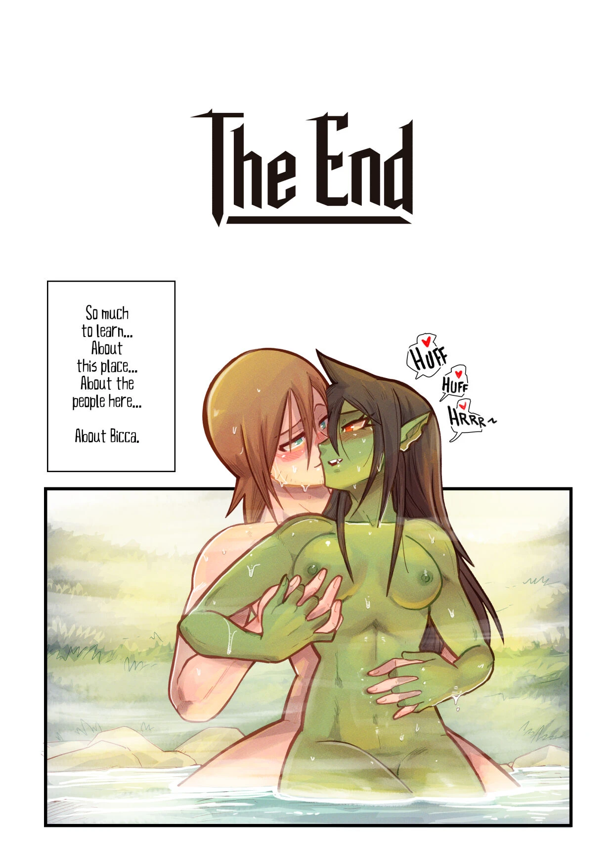 Vanilla Fantasy 4 porn comic picture 102