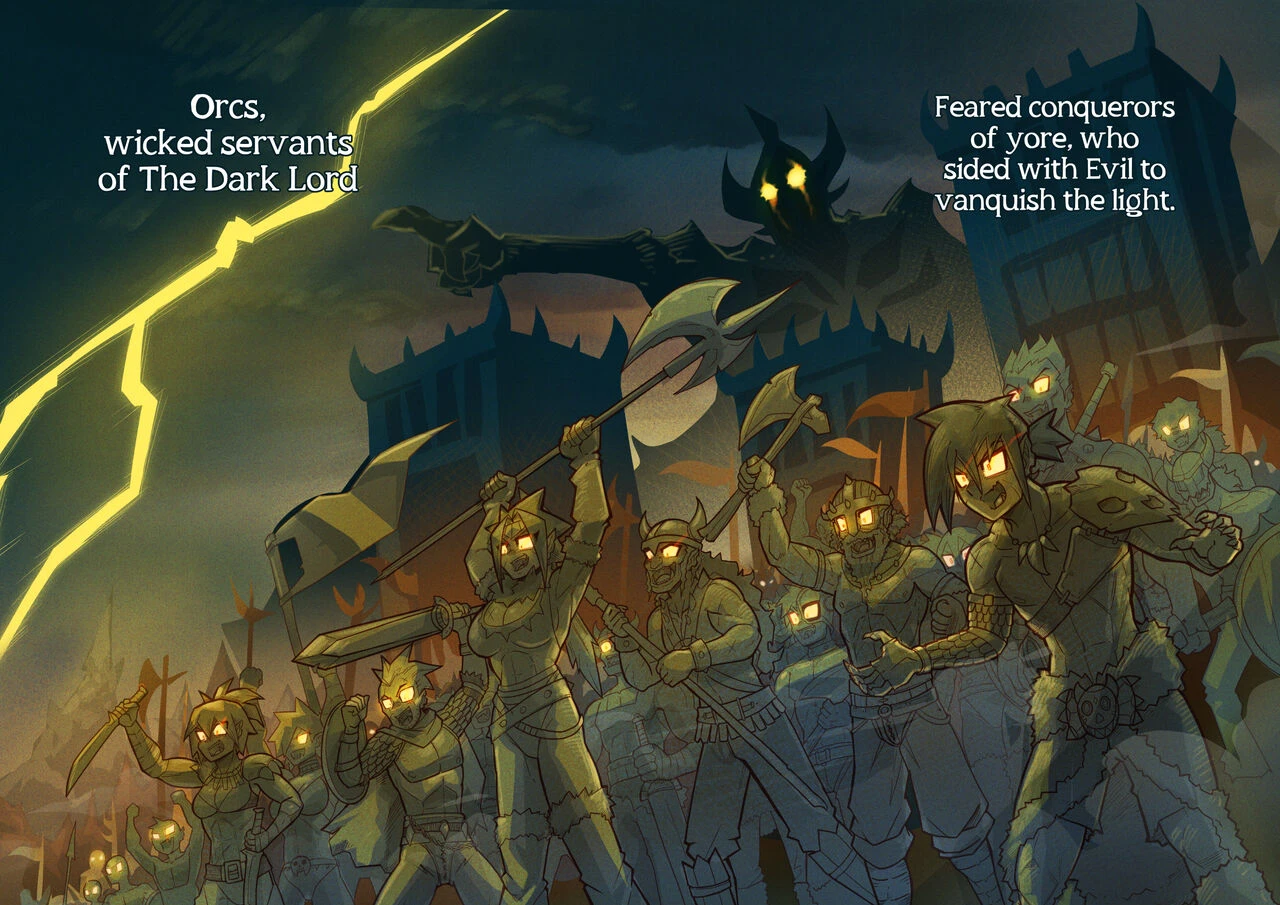 Vanilla Fantasy 4 porn comic picture 12