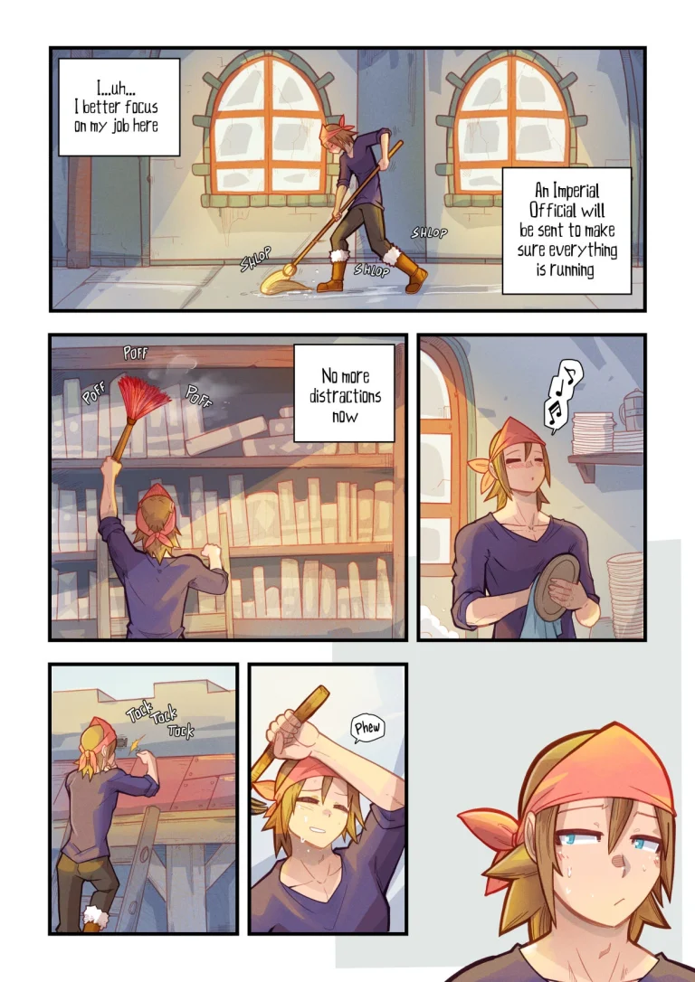 Vanilla Fantasy 4 porn comic picture 25