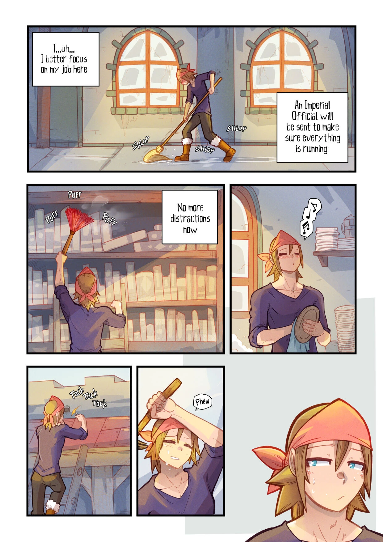 Vanilla Fantasy 4 porn comic picture 25