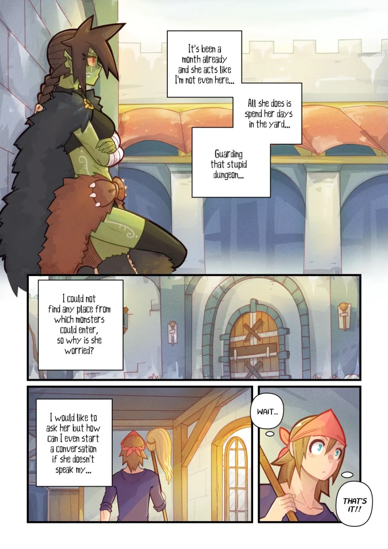 Vanilla Fantasy 4 porn comic picture 26