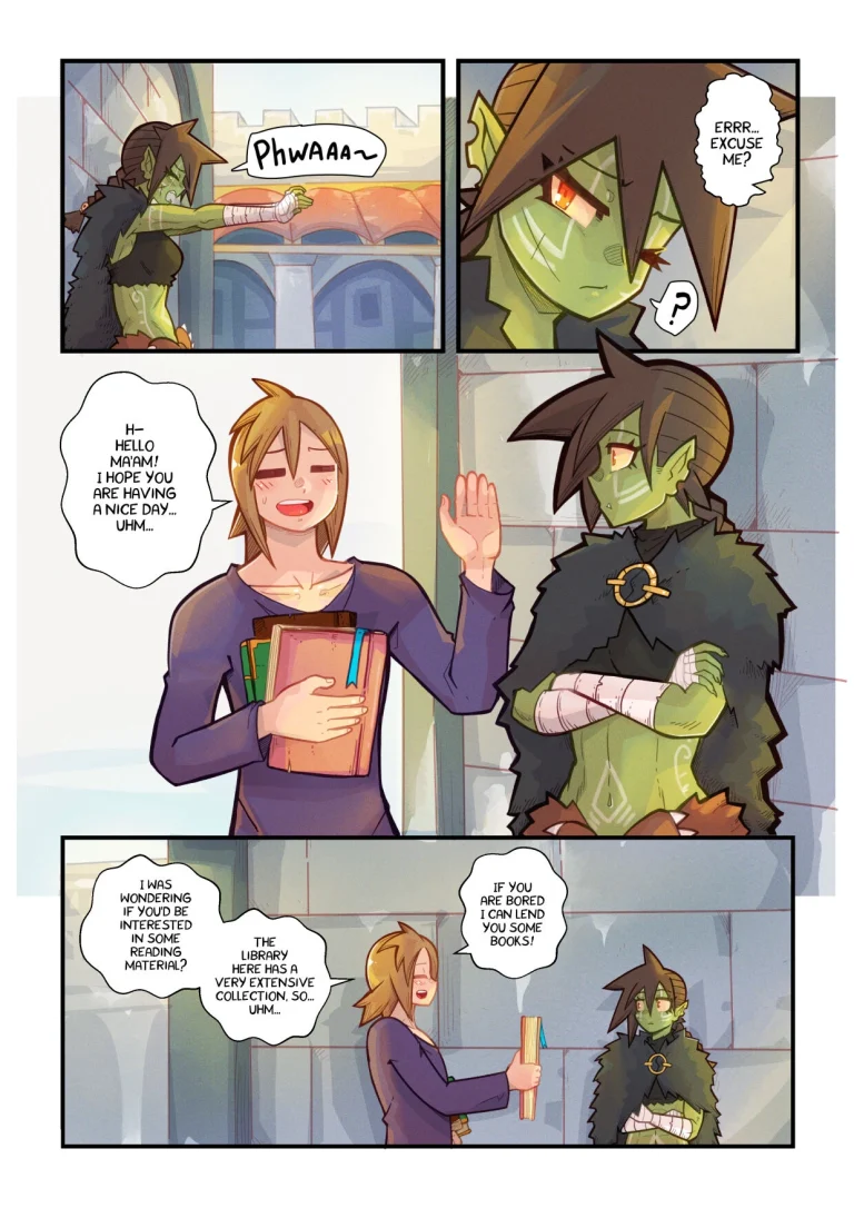 Vanilla Fantasy 4 porn comic picture 27