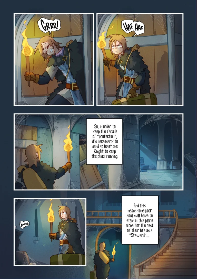 Vanilla Fantasy 4 porn comic picture 6