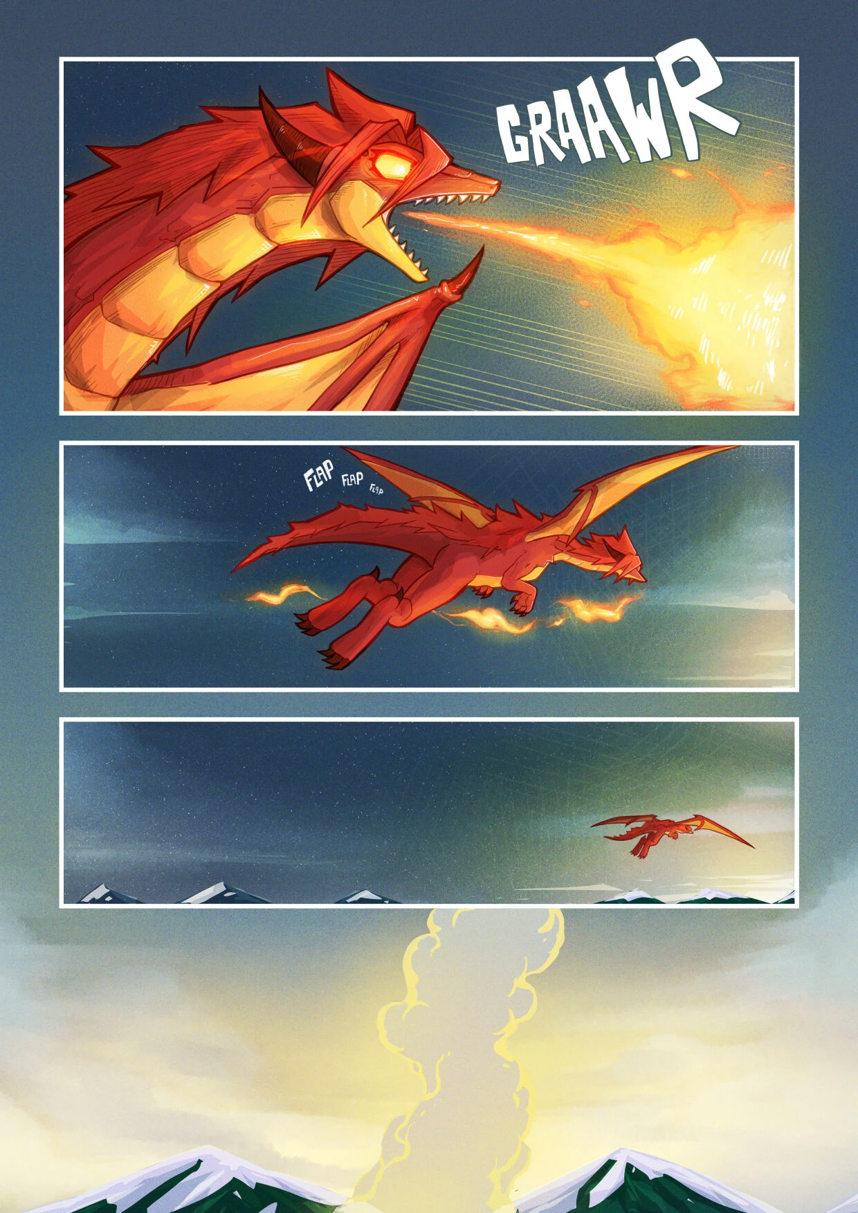 Vanilla Fantasy 4 porn comic picture 83