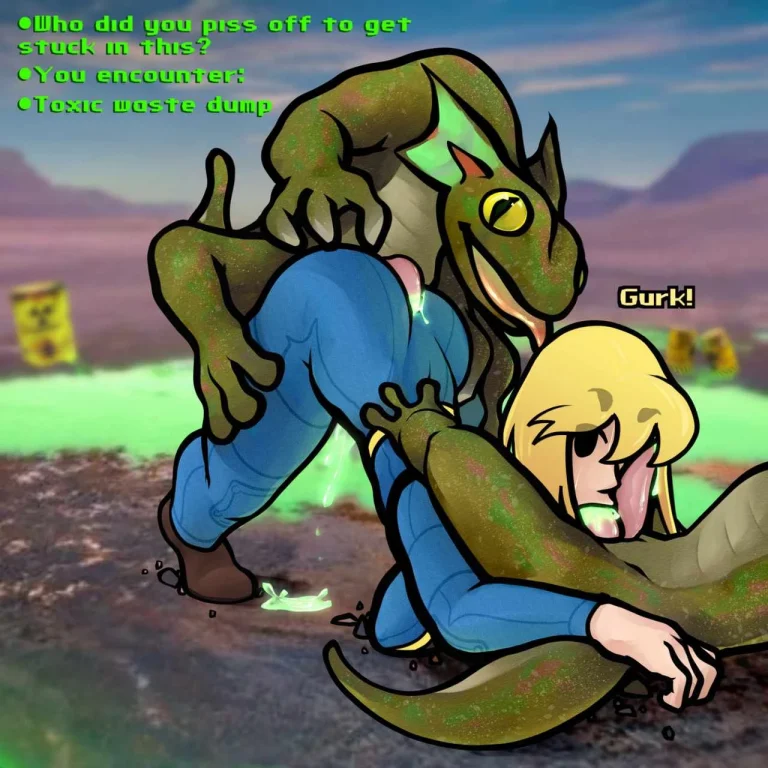 Vault City Prevails porn comic picture 10