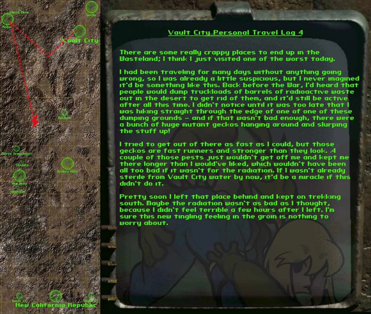 Vault City Prevails porn comic picture 11