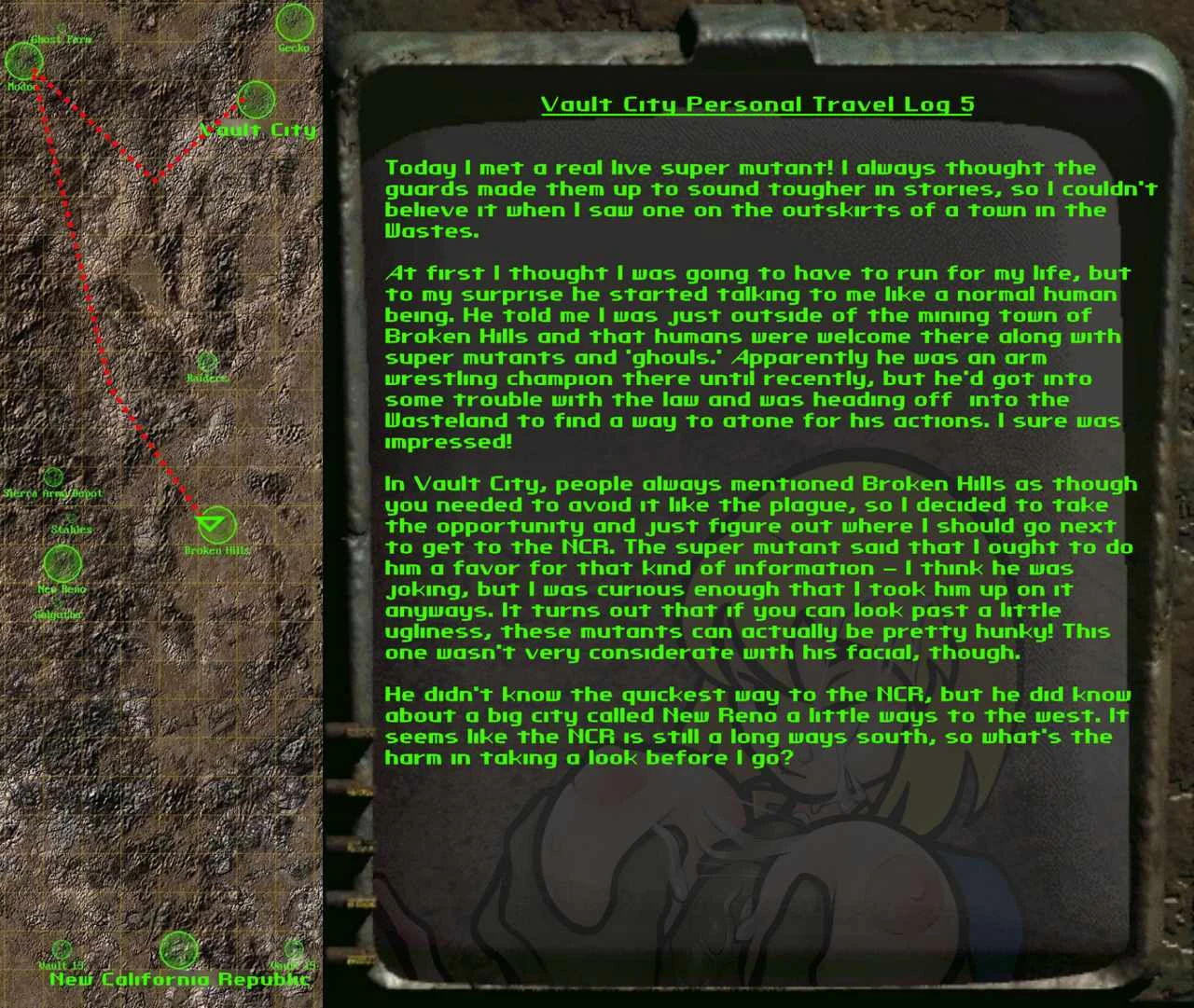 Vault City Prevails porn comic picture 13