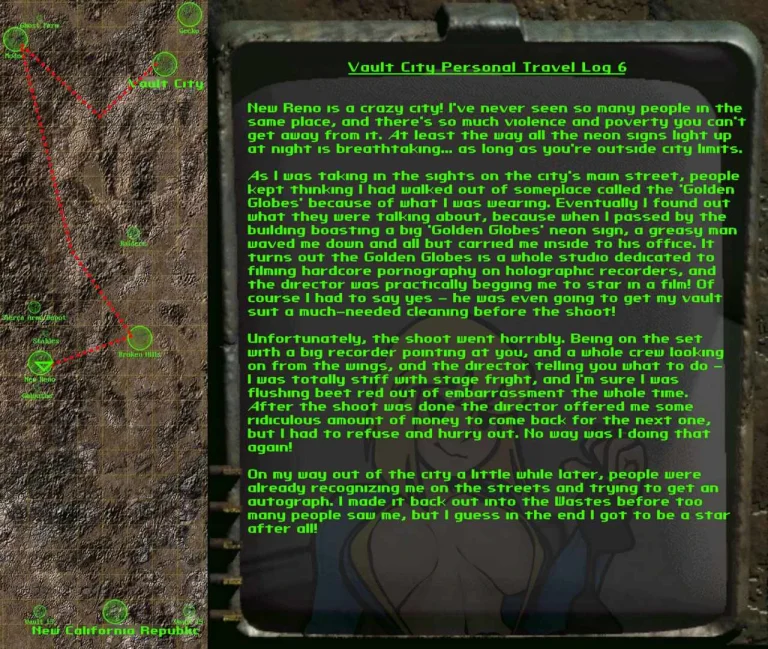 Vault City Prevails porn comic picture 16