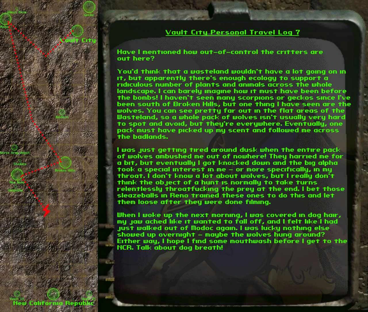 Vault City Prevails porn comic picture 18