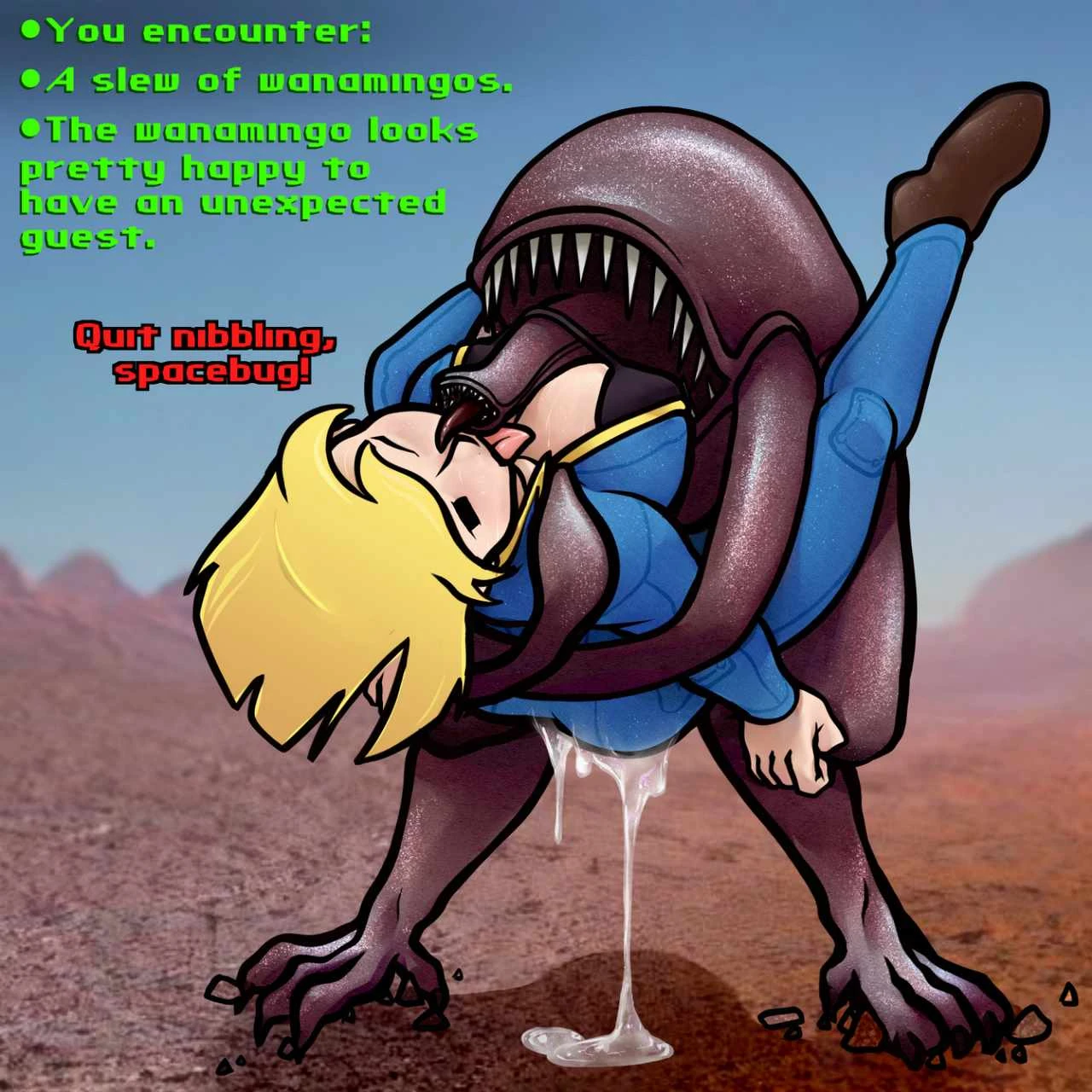 Vault City Prevails porn comic picture 19