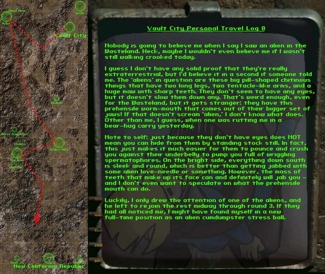 Vault City Prevails porn comic picture 20