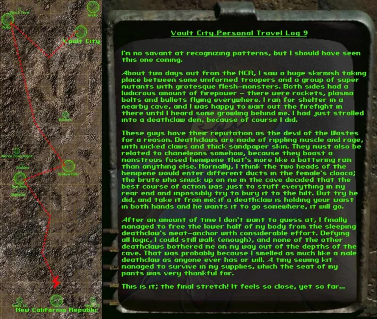 Vault City Prevails porn comic picture 23