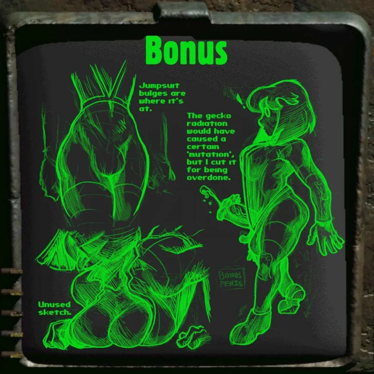 Vault City Prevails porn comic picture 26