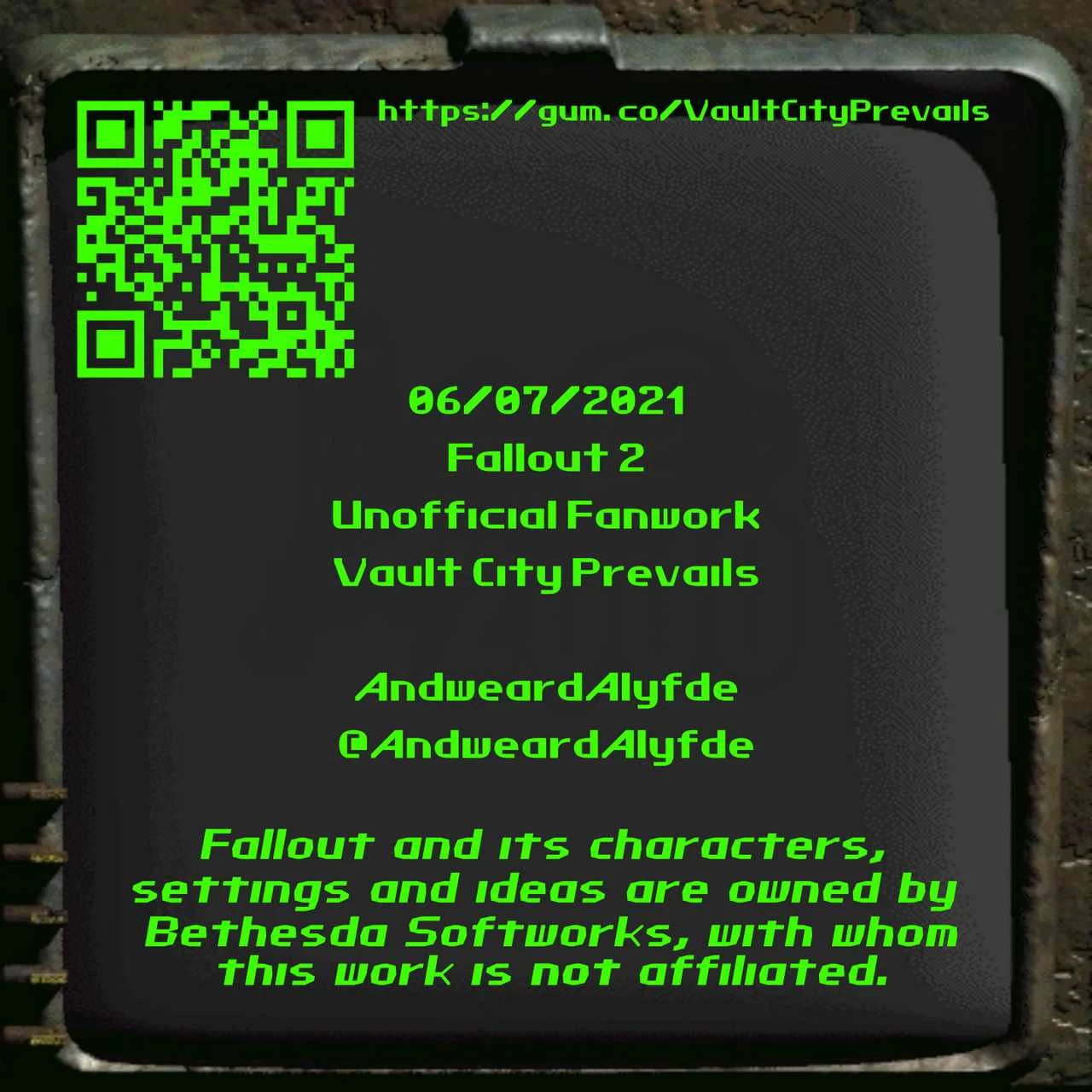 Vault City Prevails porn comic picture 27