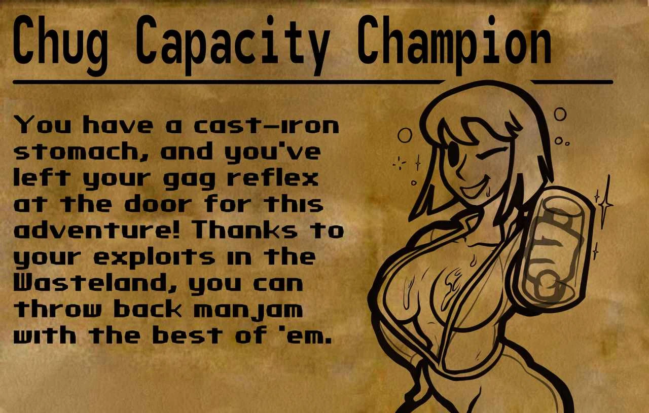 Vault City Prevails porn comic picture 28