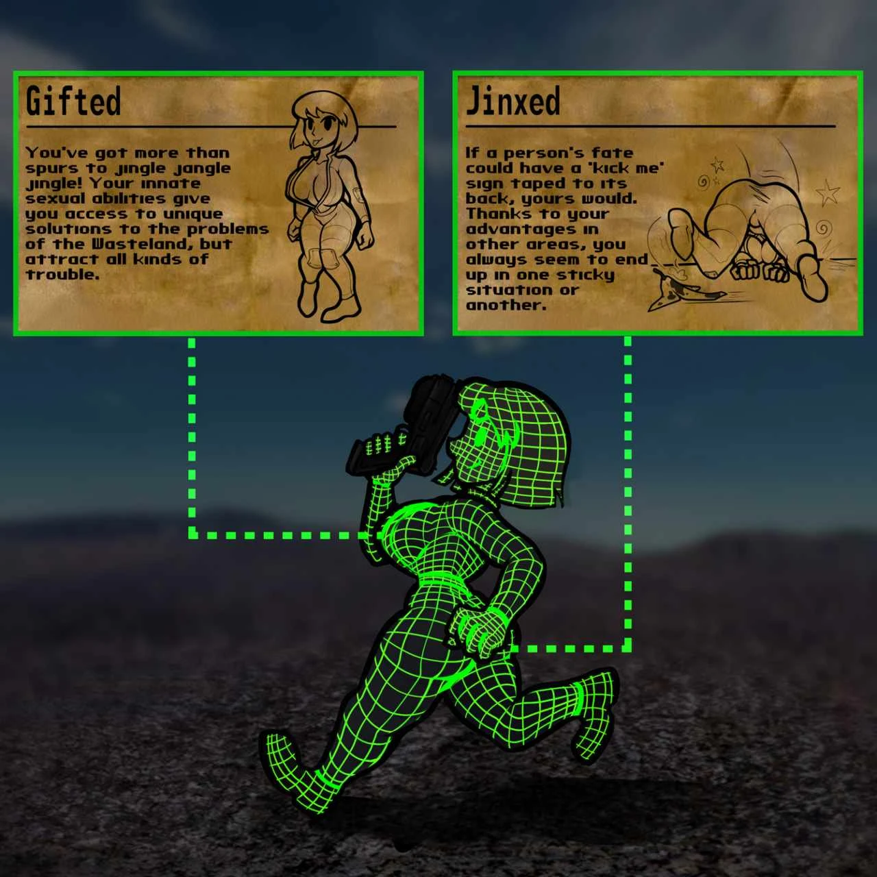 Vault City Prevails porn comic picture 3