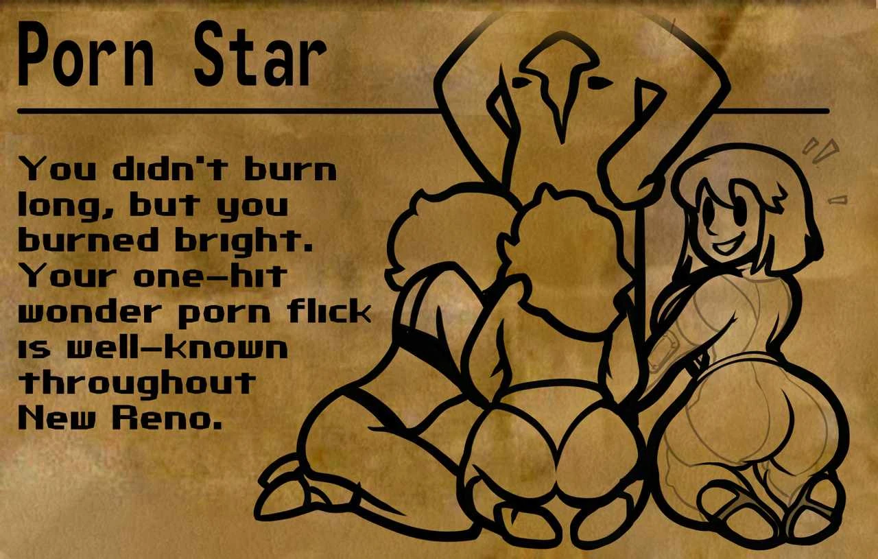 Vault City Prevails porn comic picture 32