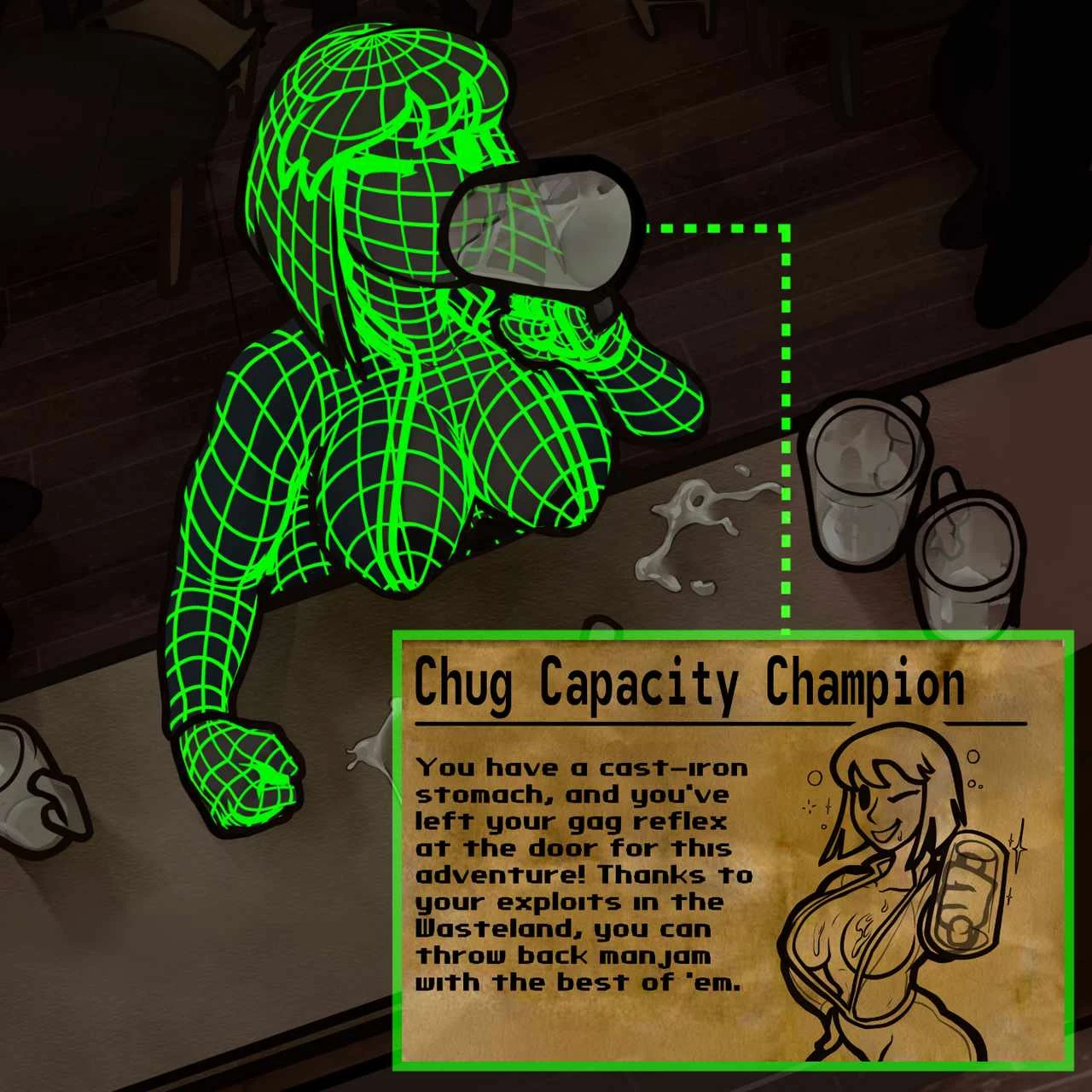 Vault City Prevails porn comic picture 8