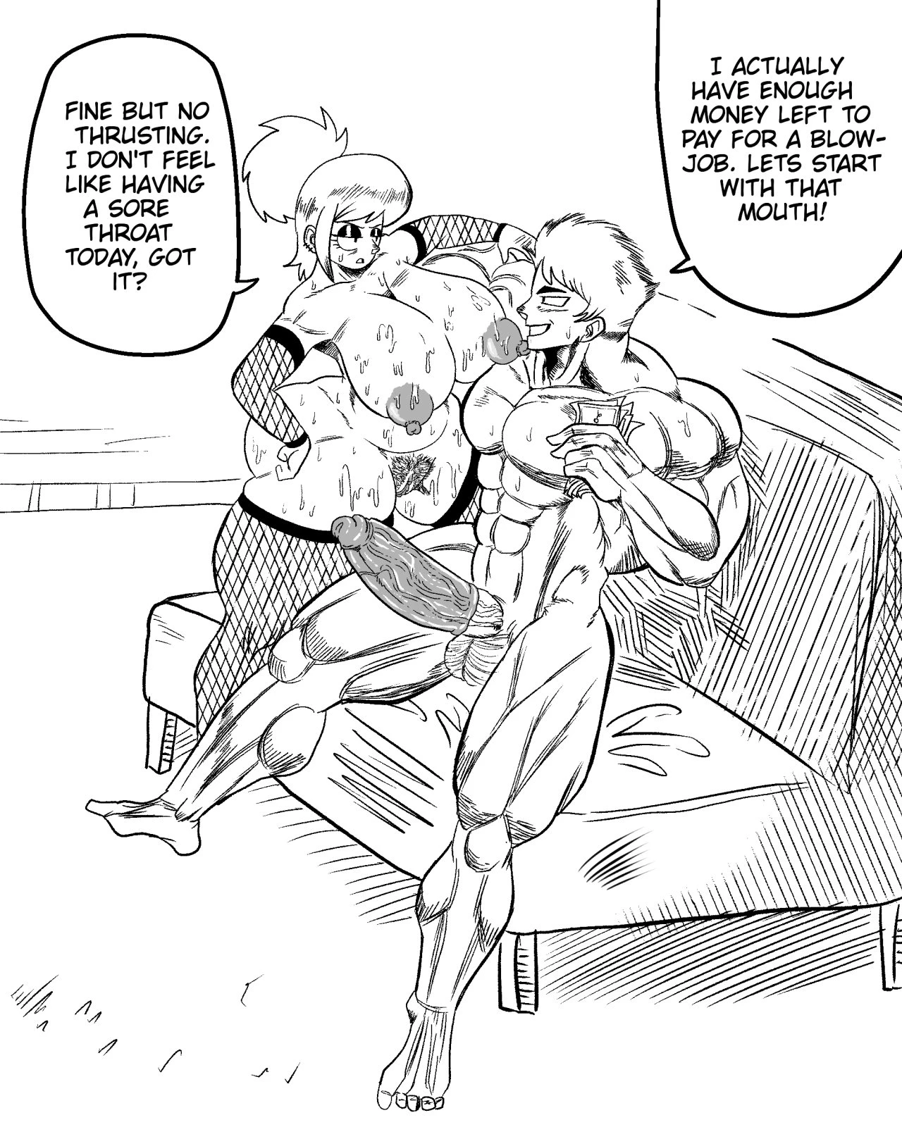 Veela Fyumster porn comic picture 2