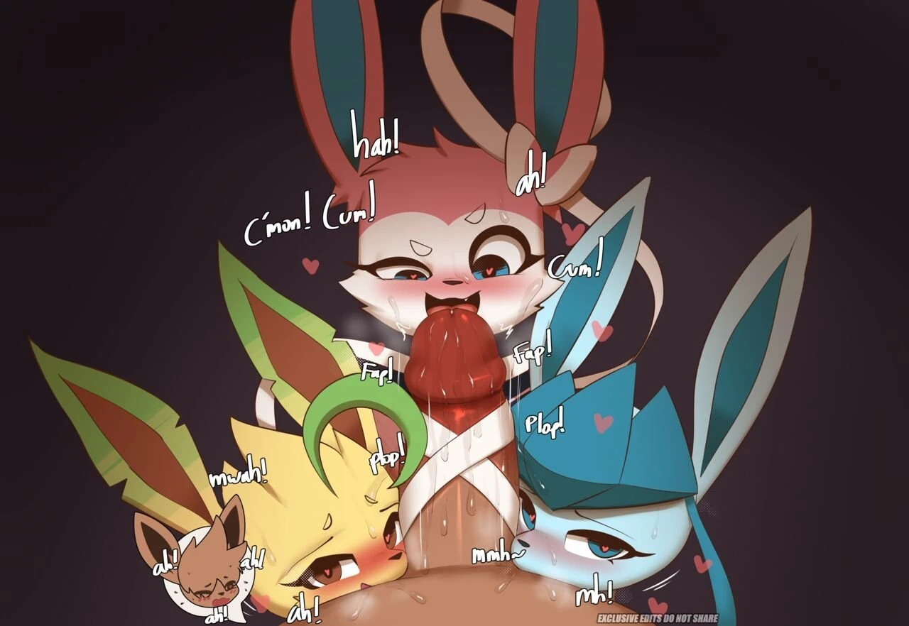 Vee's normal day porn comic picture 5