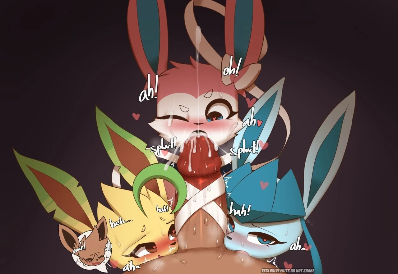 Vee's normal day porn comic picture 6